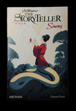 Jim Henson's The Storyteller-Sirens   Set #1-4  2019