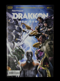 Drakkon New Dawn  Set #1-3  2020