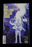 Six Million Dollar Man  Set #1-5  2019
