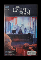 Empty Man  Set #1-5  2018-2019