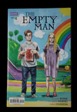 Empty Man  Set #1-5  2018-2019
