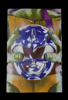 Mighty Morphin Power Rangers/ Teenage Mutant Ninja Turtles