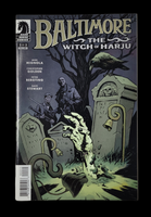 Baltimore-The Witch of Harju  Set #1-3  2014