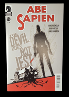 Abe Sapien-The Devil Does Not Jest  Set #1-2