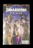 Drakkon New Dawn  Set #1-3  2020