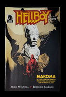 Hellboy-Makoma  Set #1-2  2006