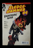 Sledge-Hammer 44-Lightning War  Set #1-3  2013