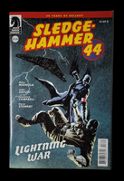 Sledge-Hammer 44-Lightning War  Set #1-3  2013