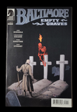 Baltimore-Empty Graves  Set #1-5  2016