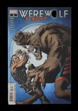 Werewolf By Night Set #1-4  Vol 3  2020