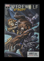 Werewolf By Night Set #1-4  Vol 3  2020