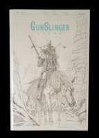 Gunslinger #1   1:50 Ratio  2021