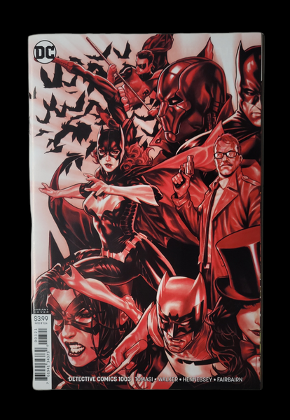 Detective Comics #1003 & #1004   Vol 1  2019