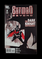 Batman Beyond  Vol 3  2010