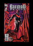 Batman Beyond  Vol 3  2010
