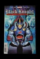 Black Knight-Curse of the Ebony Blade  Set #1-5  2021