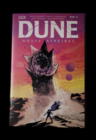 Dune-House Atreides  Sets #1-12   2020-2021