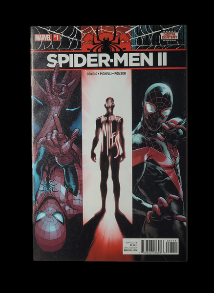 Spider-Men II   Set #1-5  Vol 2  2017-2018