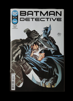 Batman-The Detective  Set #1-6  2021-2022