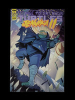 Teenage Mutant Ninja Turtles Jennika II  Set #1-6  Vol 2 2020-2021