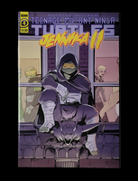 Teenage Mutant Ninja Turtles Jennika II  Set #1-6  Vol 2 2020-2021