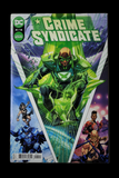 Crime Syndicate  Set #1-6  2021