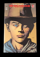 Walking Dead  Set #1-12  2nd printing  All David Finch Covers