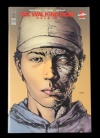 Walking Dead  Set #1-12  2nd printing  All David Finch Covers