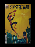 Sinister War  Set #1-4  Veregge Covers  2021