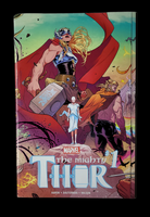 Mighty Thor #1   Vol 2  2016-2018  Wraparound cover