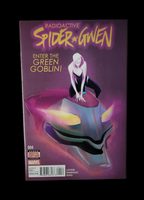 Spider-Gwen #4  Vol 2  2016