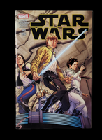 Star Wars #1  Ratio Variant  Vol 3  2015