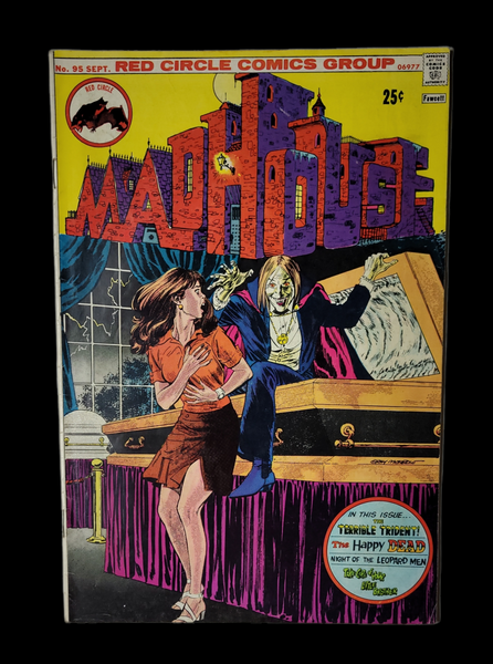 Madhouse #95  1974