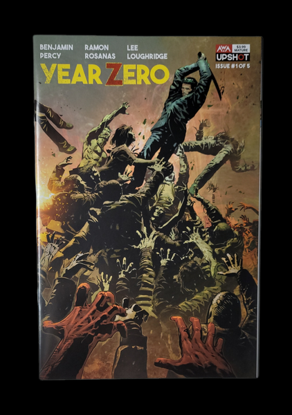Year Zero  Vol 1  #1b  2020