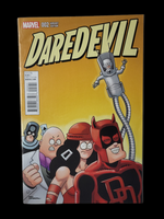 Daredevil  #002  Vol 5  2016