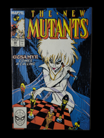 New Mutants #68  Vol 1 1988