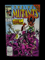 New Mutants #84  Vol 1 1989