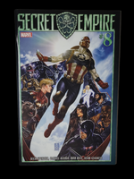 Secret Empire  Set #0-10  2017