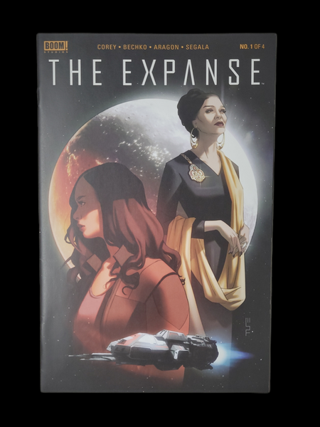 Expanse  Set #1-4  2020-2021