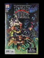 King In Black  Set #1-5 plus Handbook  2021