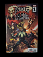 King In Black  Set #1-5 plus Handbook  2021