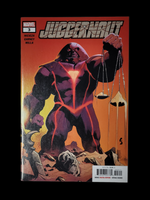 Juggernaut  Set #1-5  2020-2021