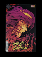 Gwenom vs. Carnage  Set #1-3  2021