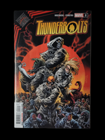 Thunderbolts  Set #1-3   2021