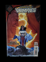 King in Black-Return of the Valkyries  Set #1-4  2021