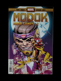 M.O.D.O.K.-Head Games   Set #1-4  2021