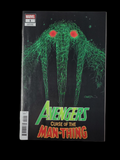 Curse of the Man-Thing   One Shots   2021
