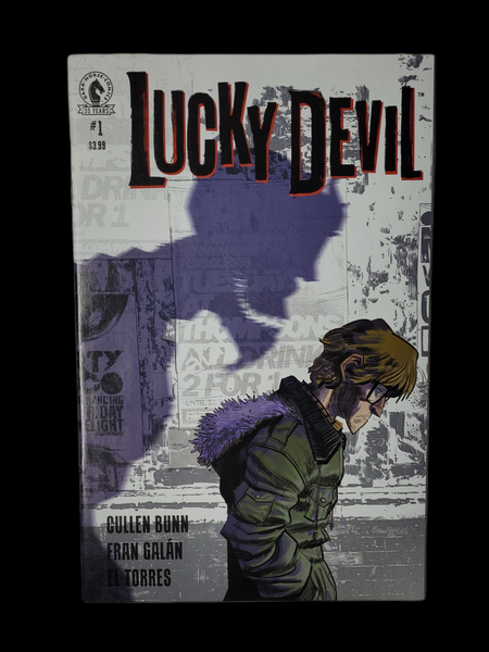Lucky Devil   Set #1-4   2021