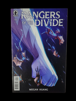 Rangers of the Divide  Set #1-4   2021