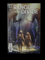Rangers of the Divide  Set #1-4   2021